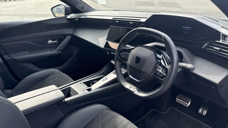 Peugeot 408 1.2 PureTech GT 5dr EAT8 Petrol Hatchback